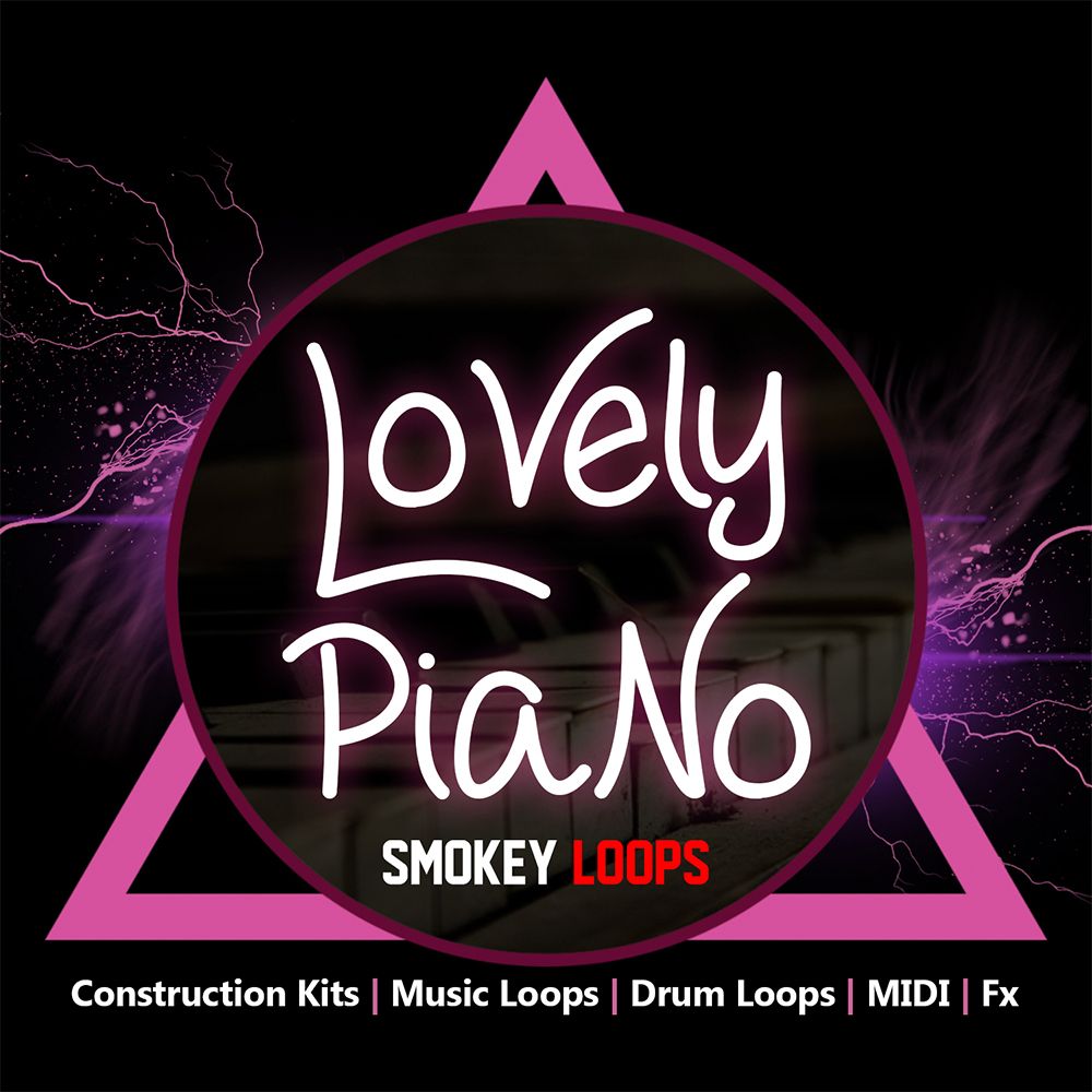 Arte de Lovely Piano