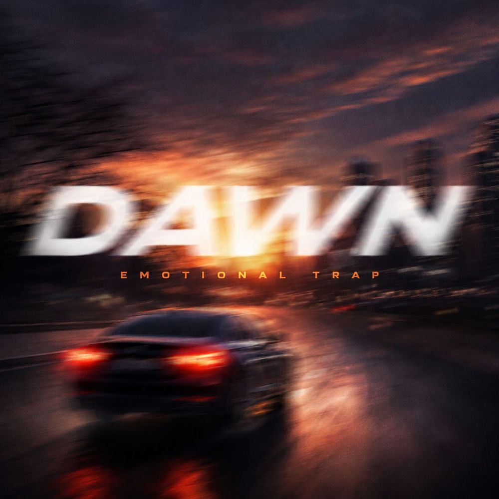 Pochette de DAWN - Emotional Trap