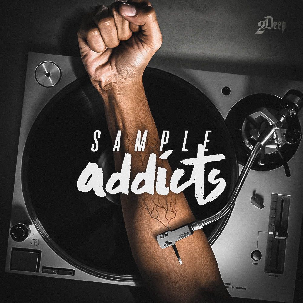 Pochette de Samples Addicts