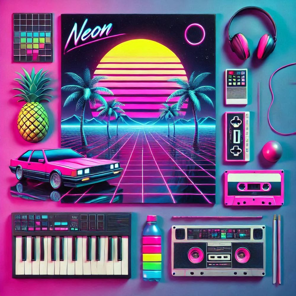 Pochette de NEON RnB