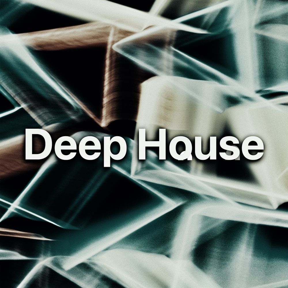 Arte de Deep House Solace