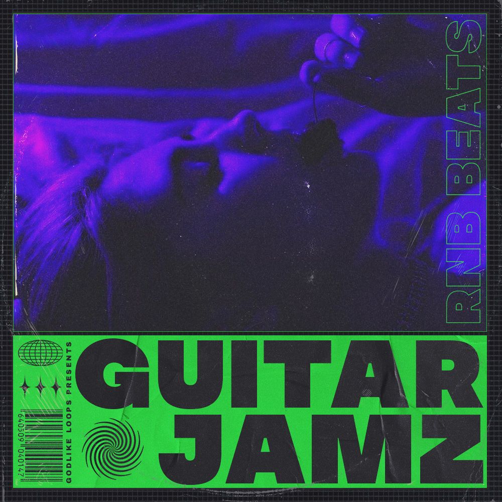 Pochette de Guitar Jams - RnB Beats