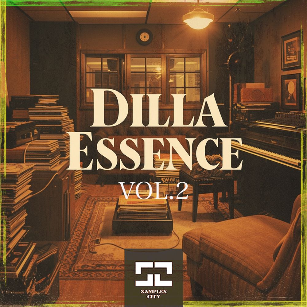 Arte de Dilla Essence Vol 2