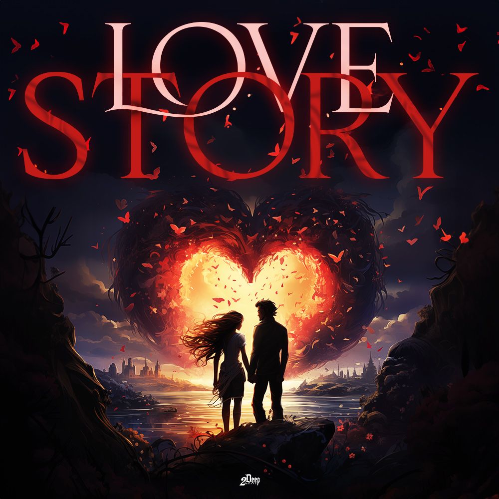 Arte de Love Story