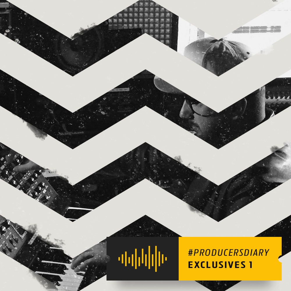 Pochette de Producersdiary Exclusives 1