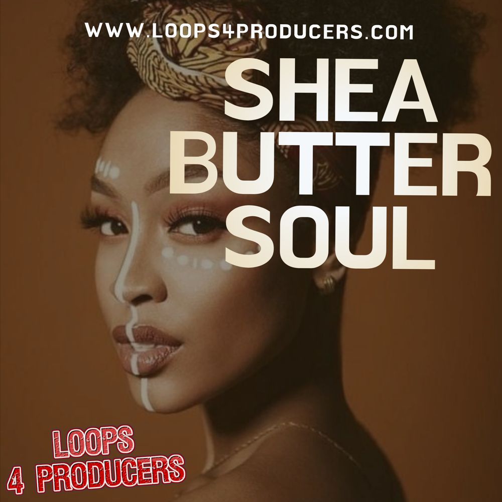 Pochette de Shea Butter Soul