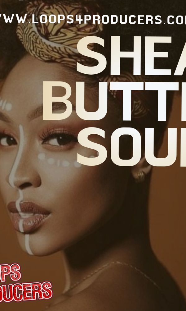 Artwork for Shea Butter Soul