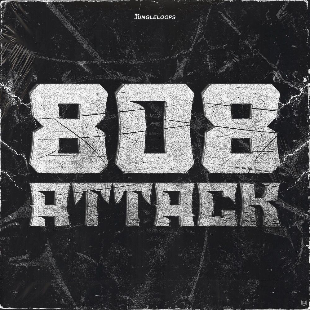 Artwork of 808 Attack