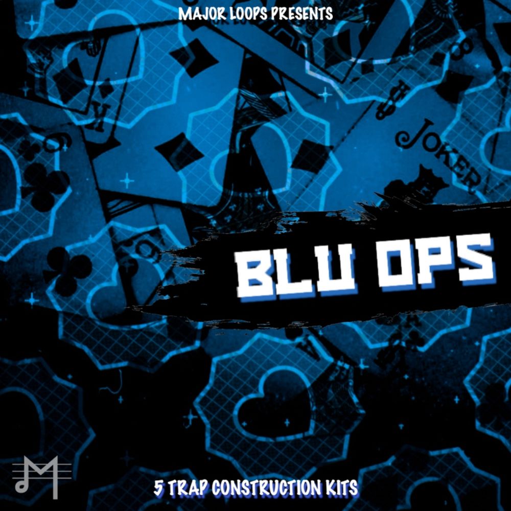Arte de Blu Ops