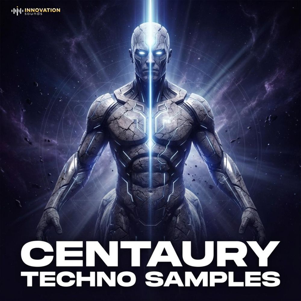 Arte de Centaury - Techno Samples