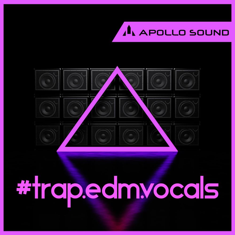Trap Edm Vocals Sample Pack LANDR