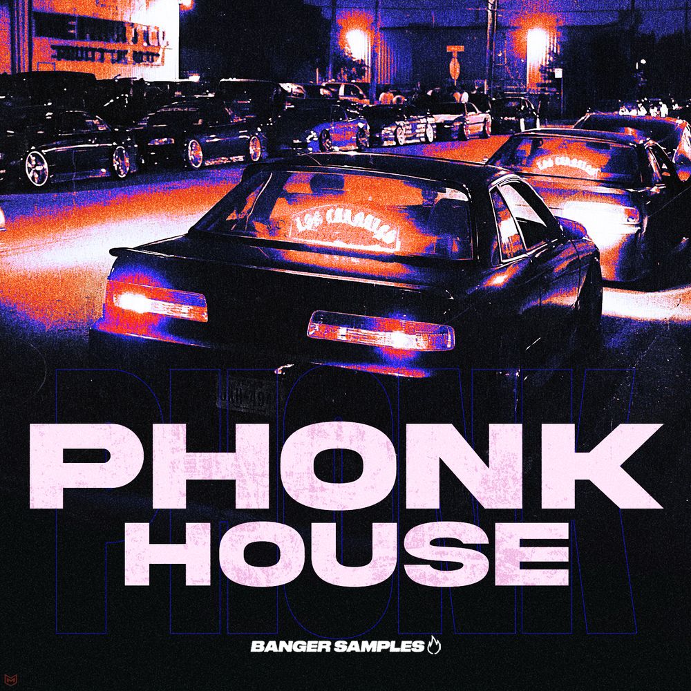 Phonk house sample pack landr samples