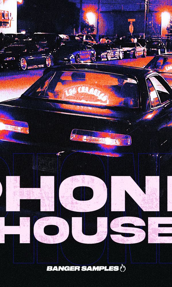 Artwork for Phonk House