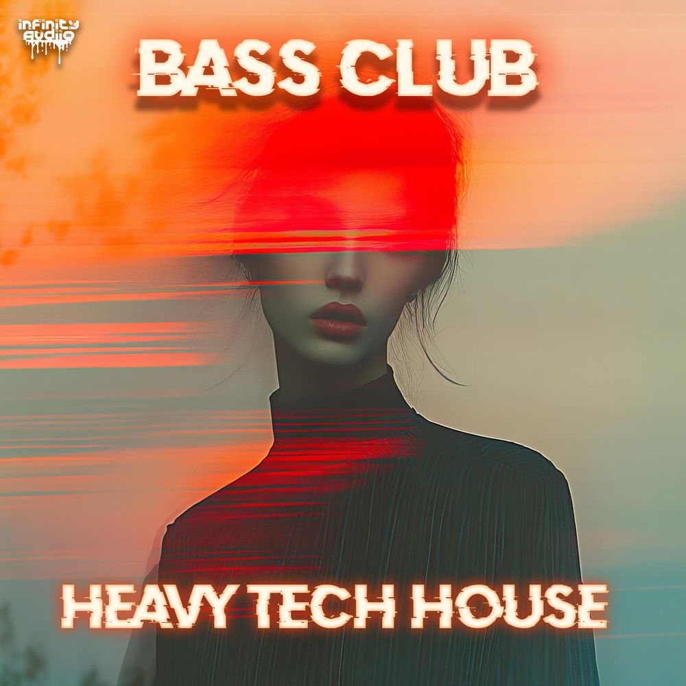 Artwork of Bass Club - Heavy Tech House