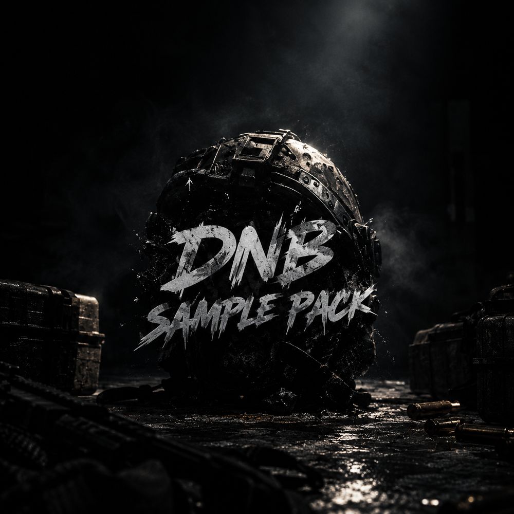 Pochette de DnB Warfare