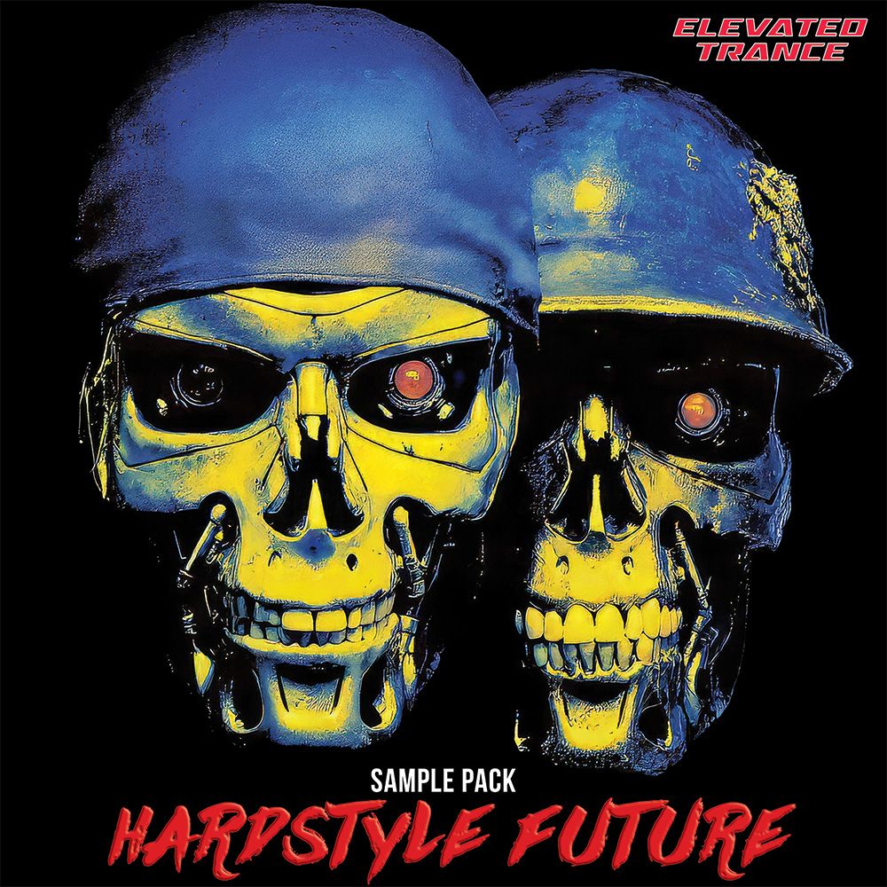 Arte de Hardstyle Future Sample Pack