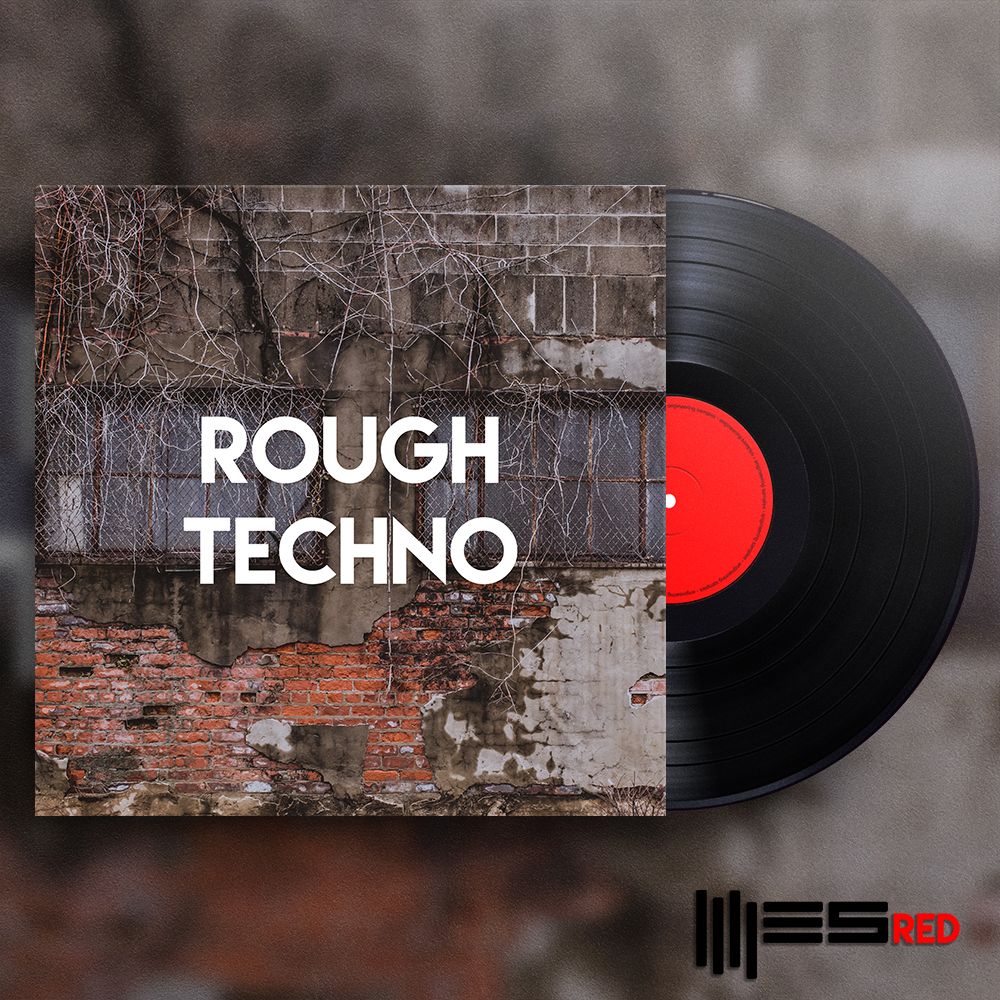 Arte de Rough Techno