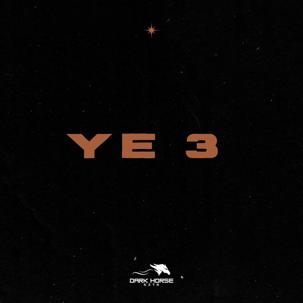 YE 3 아트워크