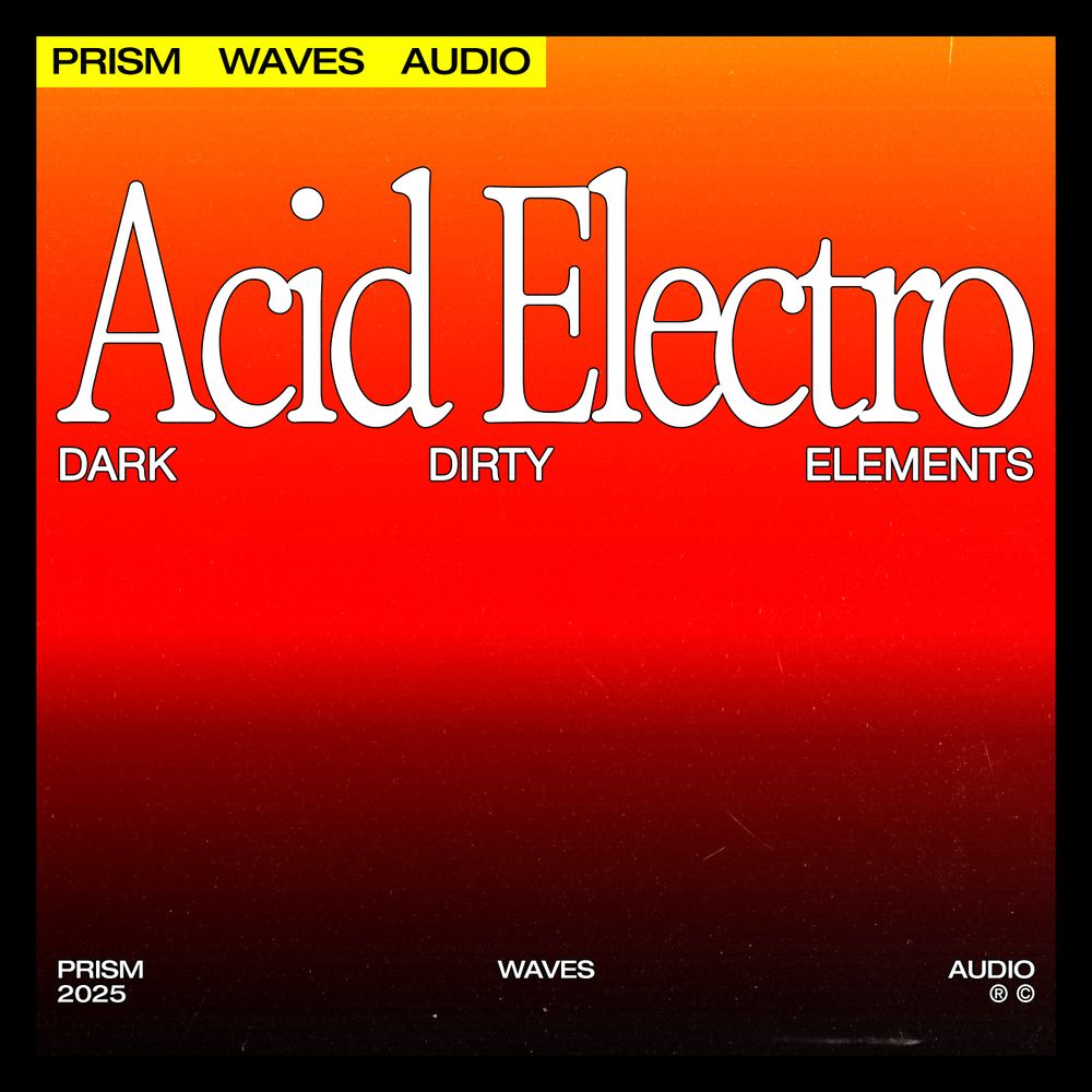 Pochette de ACID ELECTRO: DARK DIRTY ELEMENTS