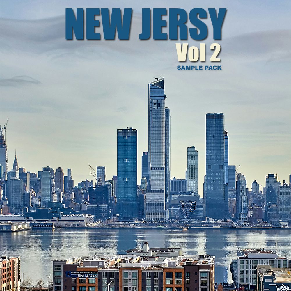 Arte de New Jersey Vol2