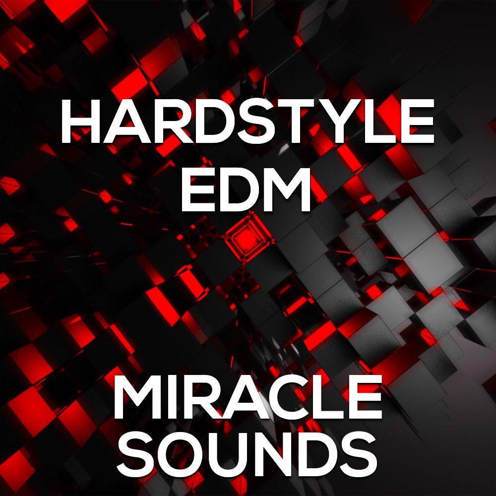Cover of Hardstyle EDM
