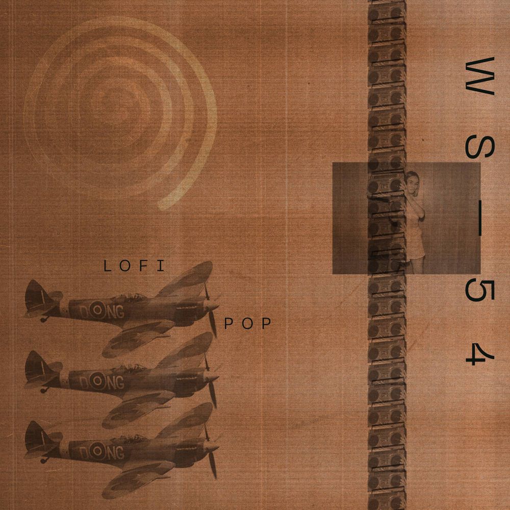 Arte de LoFi Pop