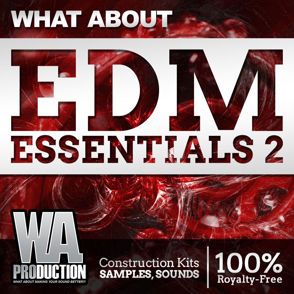 Pochette de What About EDM Essentials 2