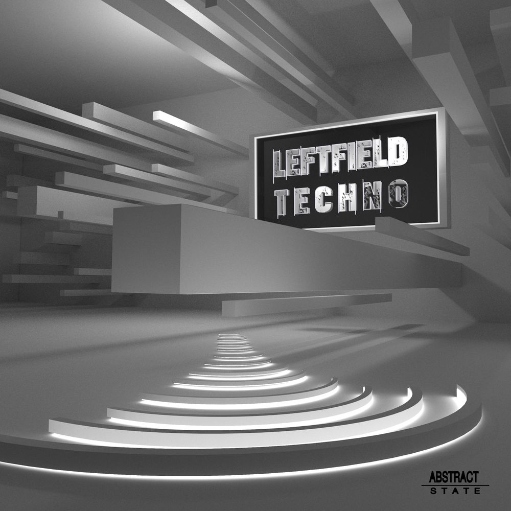 Arte de Leftfield Techno