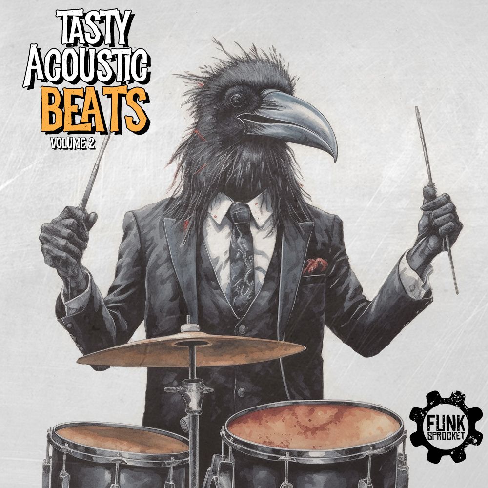 Pochette de Tasty Acoustic Beats Vol 2