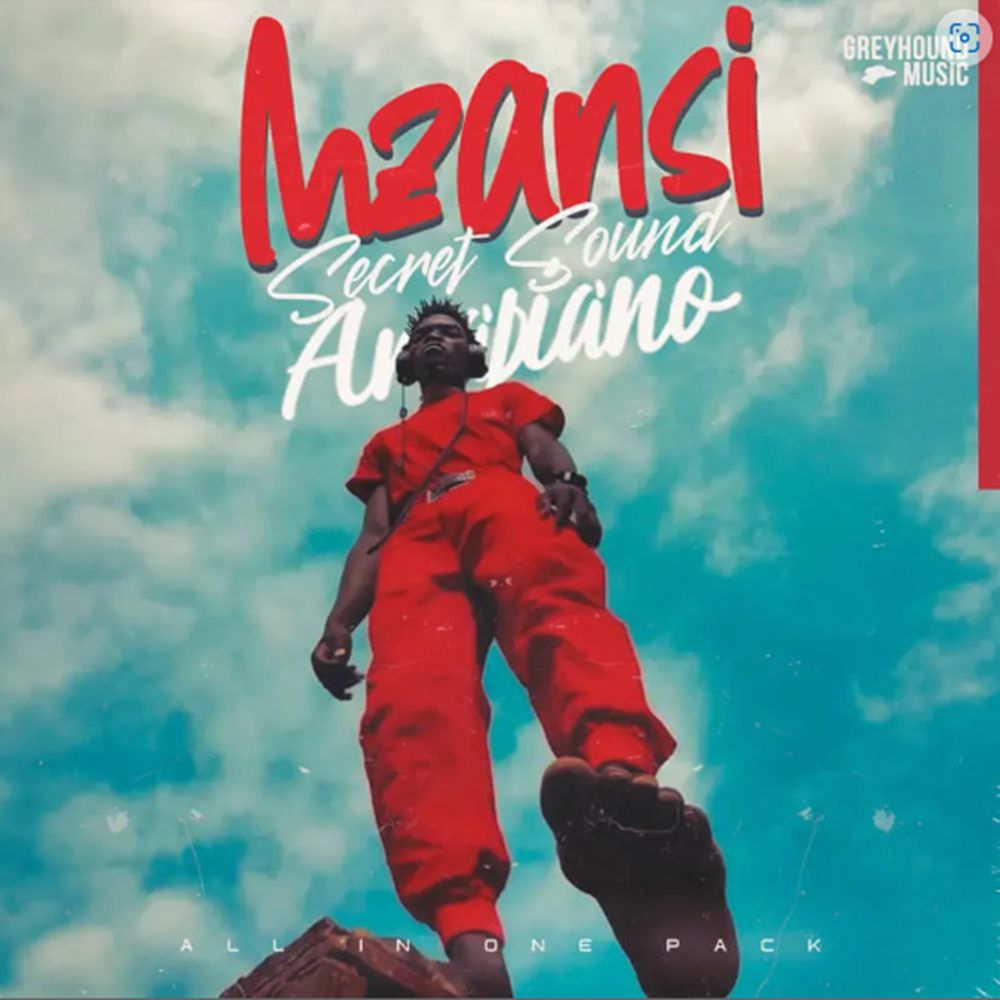 Pochette de Mzansi Secret Sound(All-In-One Kits)