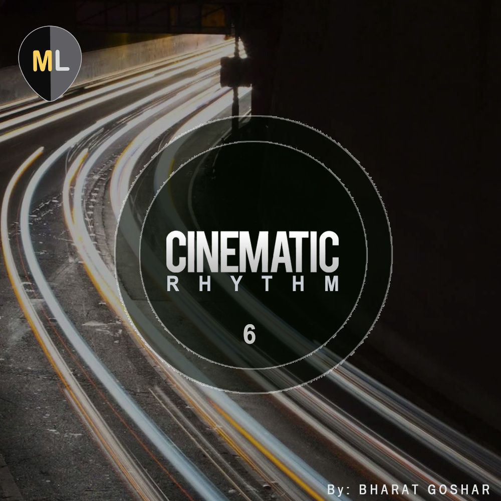 Arte de Cinematic Rhythm Vol 6