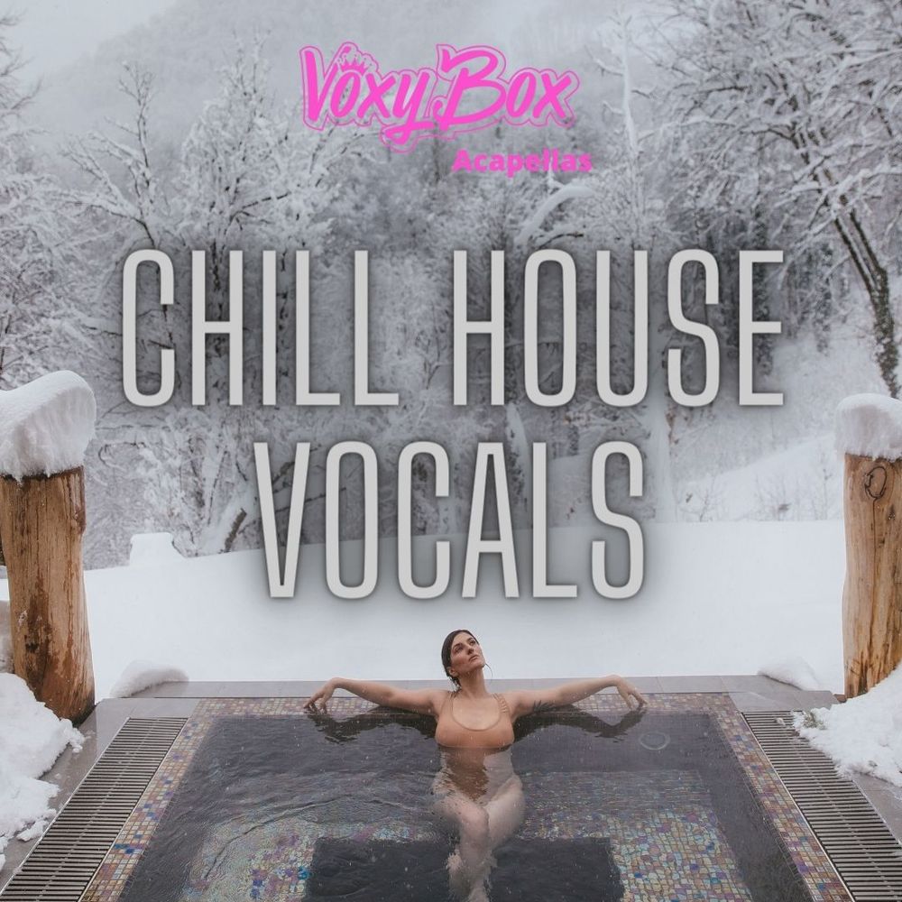 Arte de Chill House Vocals