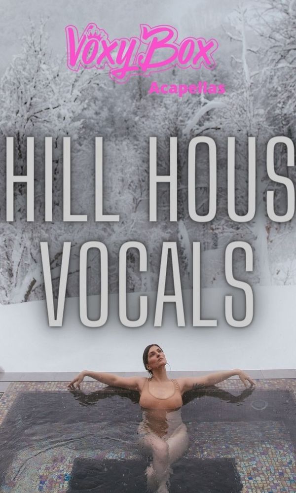 Artwork for Chill House Vocals 