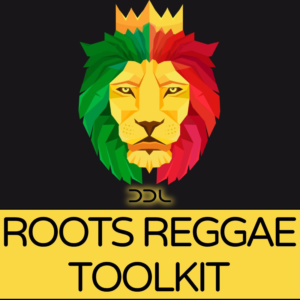 Artwork for Roots Reggae Toolkit