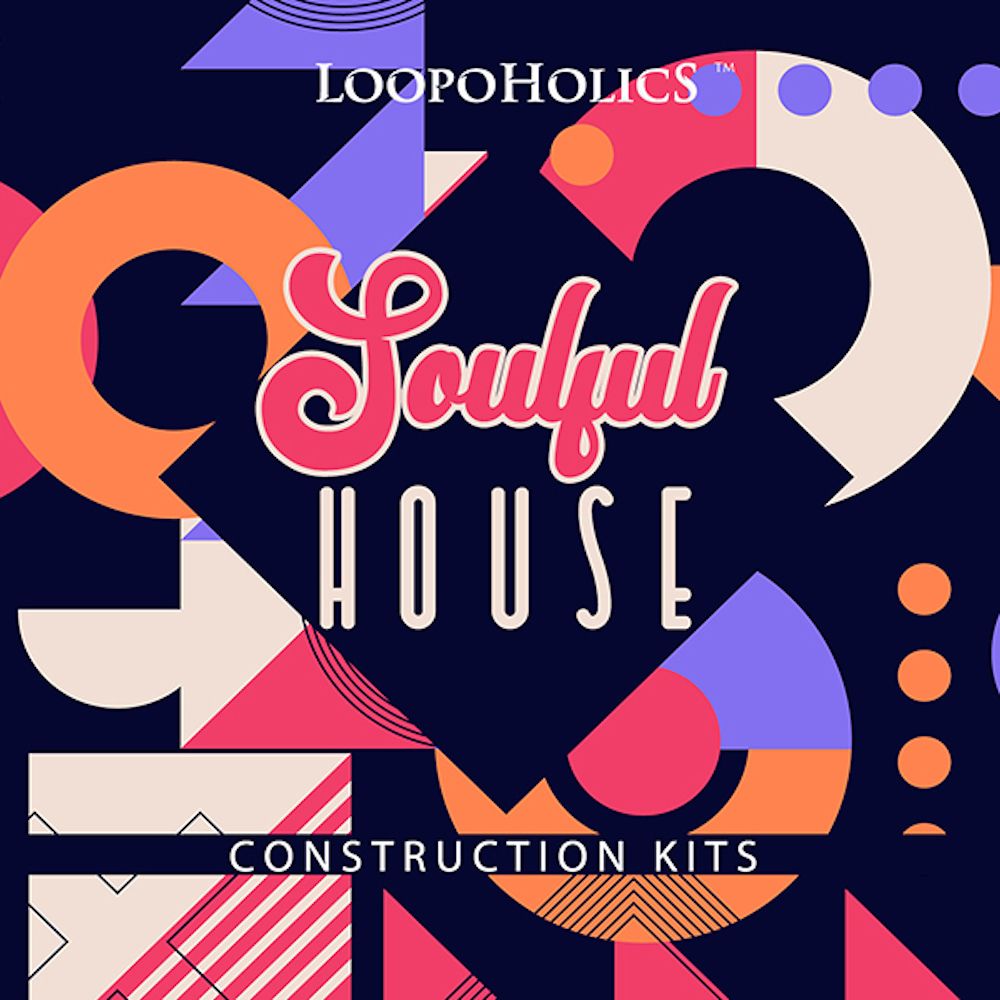 Arte de Soulful House: Construction Kits