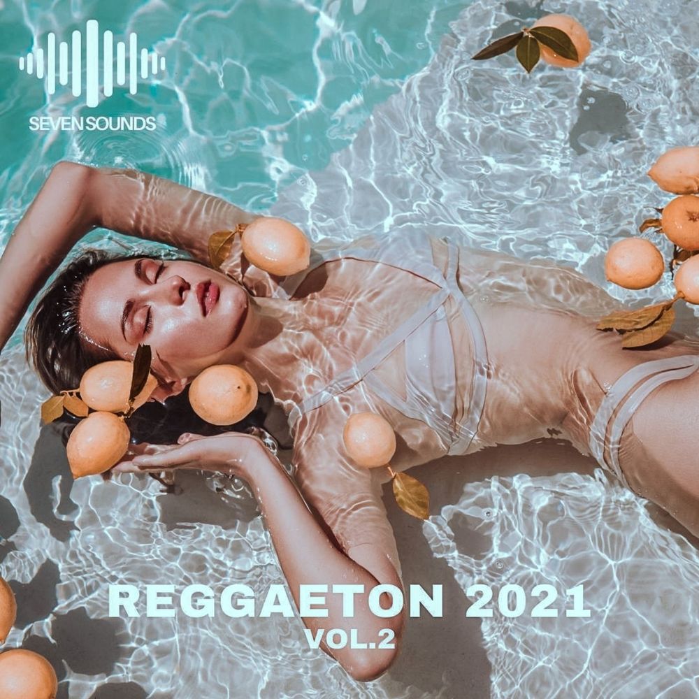 Pochette de Reggaeton 2021 vol.2