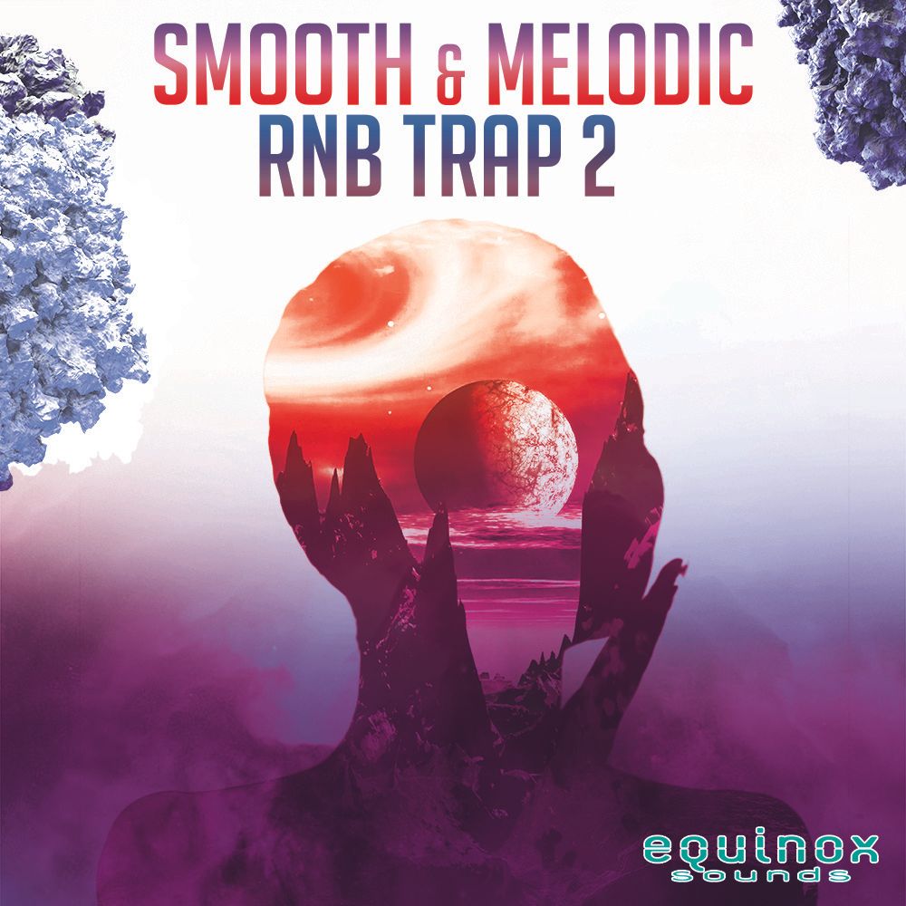 Smooth & Melodic RnB Trap 2 Sample Pack | LANDR Samples