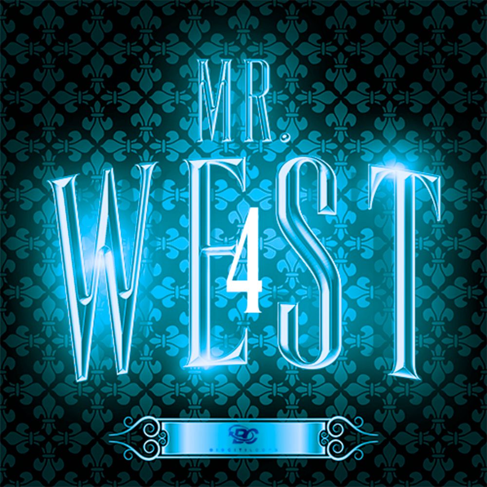 Arte de Mr. West 4