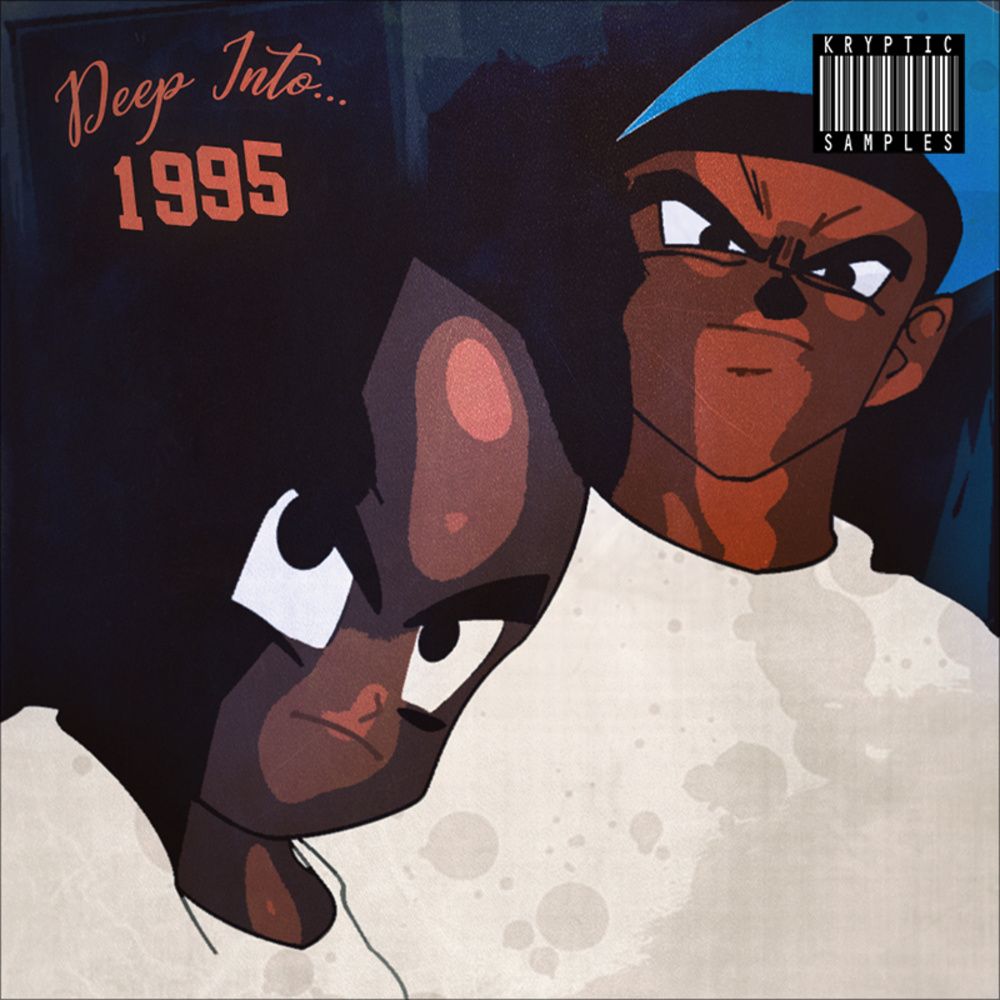 Arte de Deep Into 1995