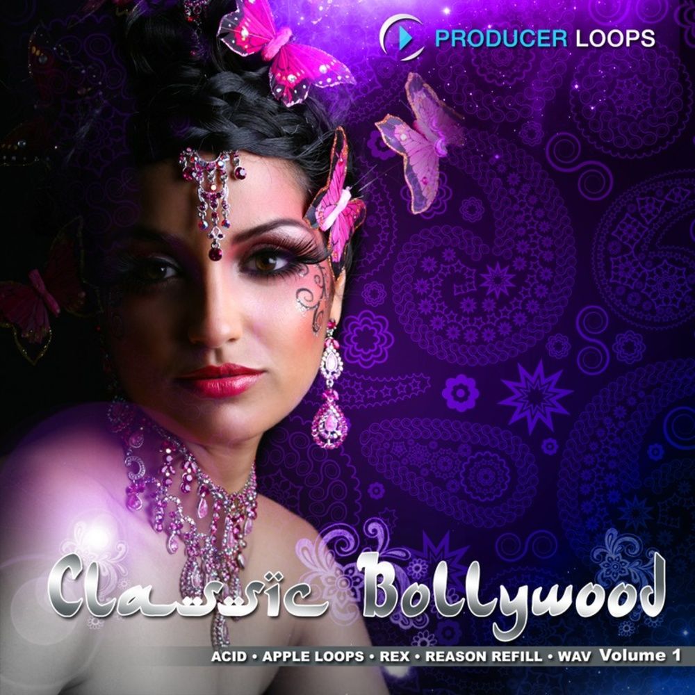 Cover of Classic Bollywood Vol 1