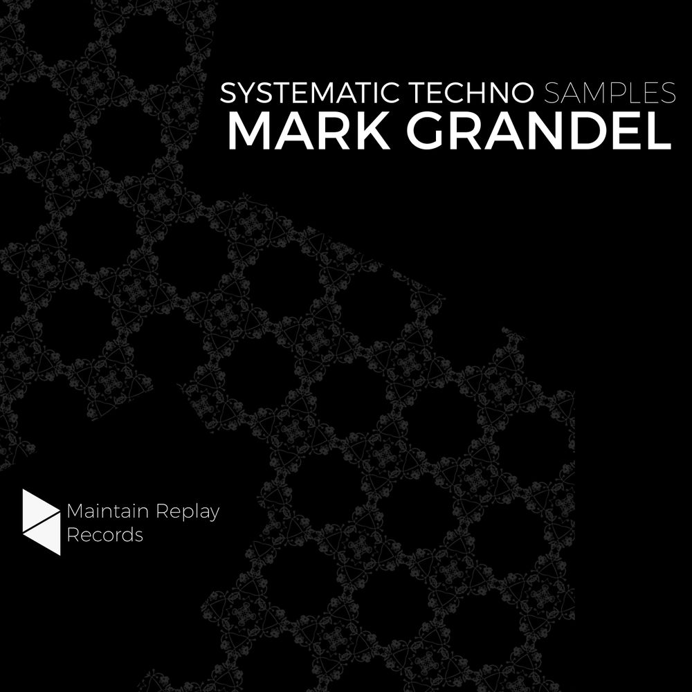 Arte de Systematic Techno Loops & Vocals
