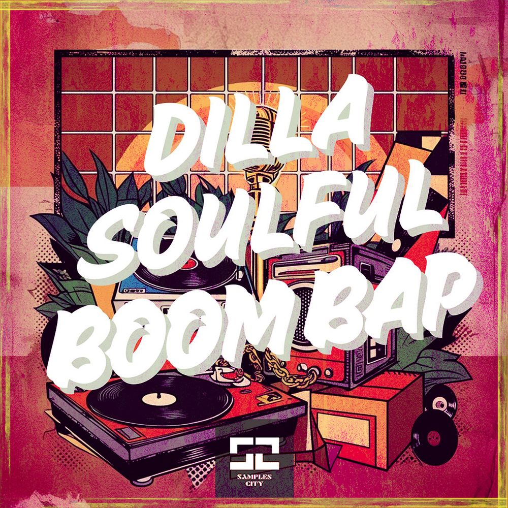 Arte de Dilla Soulful Boom Bap