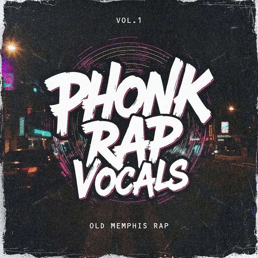 Pochette de Phonk Rap Vocals