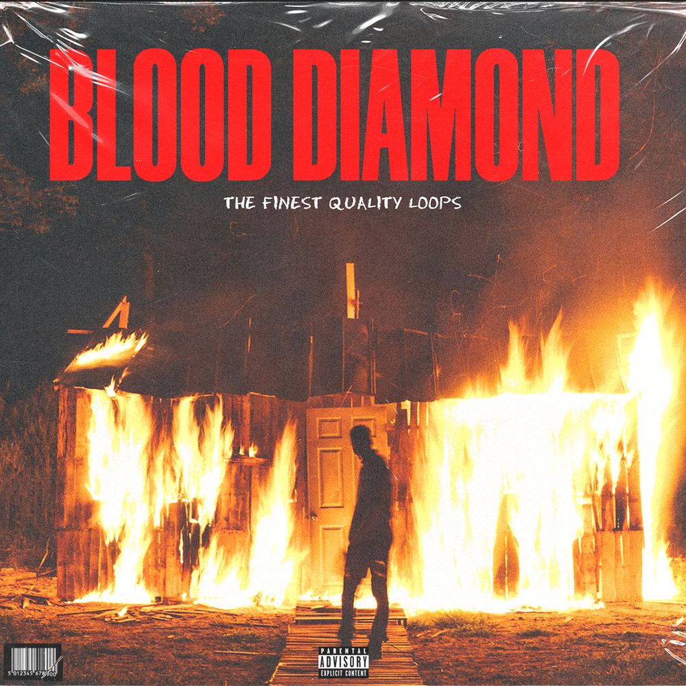 Arte de Blood Diamond