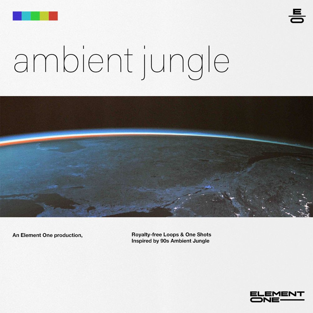 Pochette de Ambient Jungle
