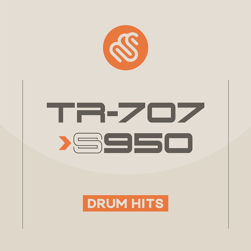Arte de TR-707vS950