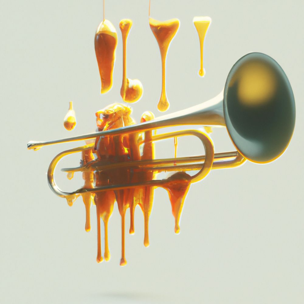Arte de Saucy Brass 2