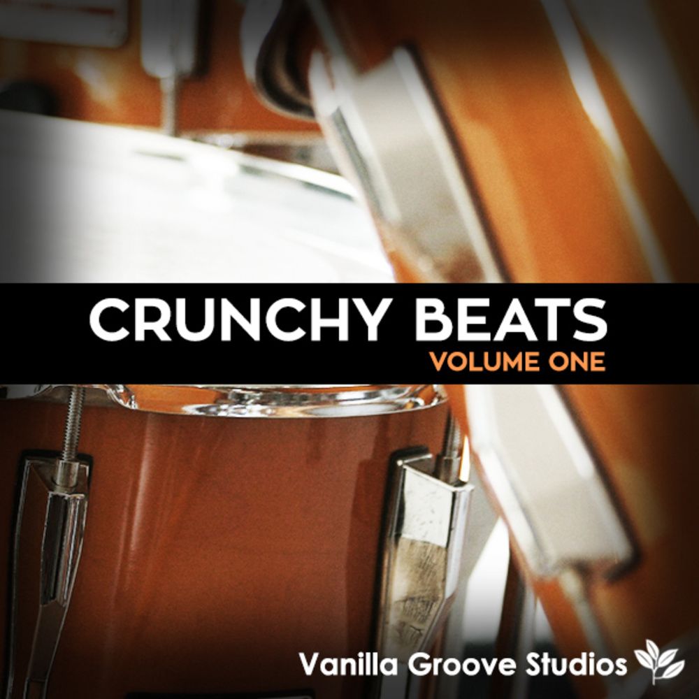Obra de arte de Crunchy Beats Vol 1