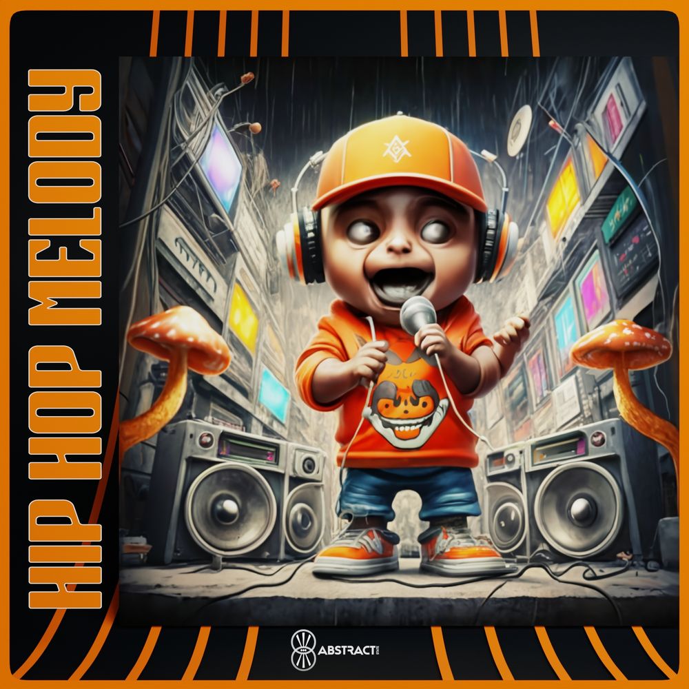 Arte de Hip Hop Melody