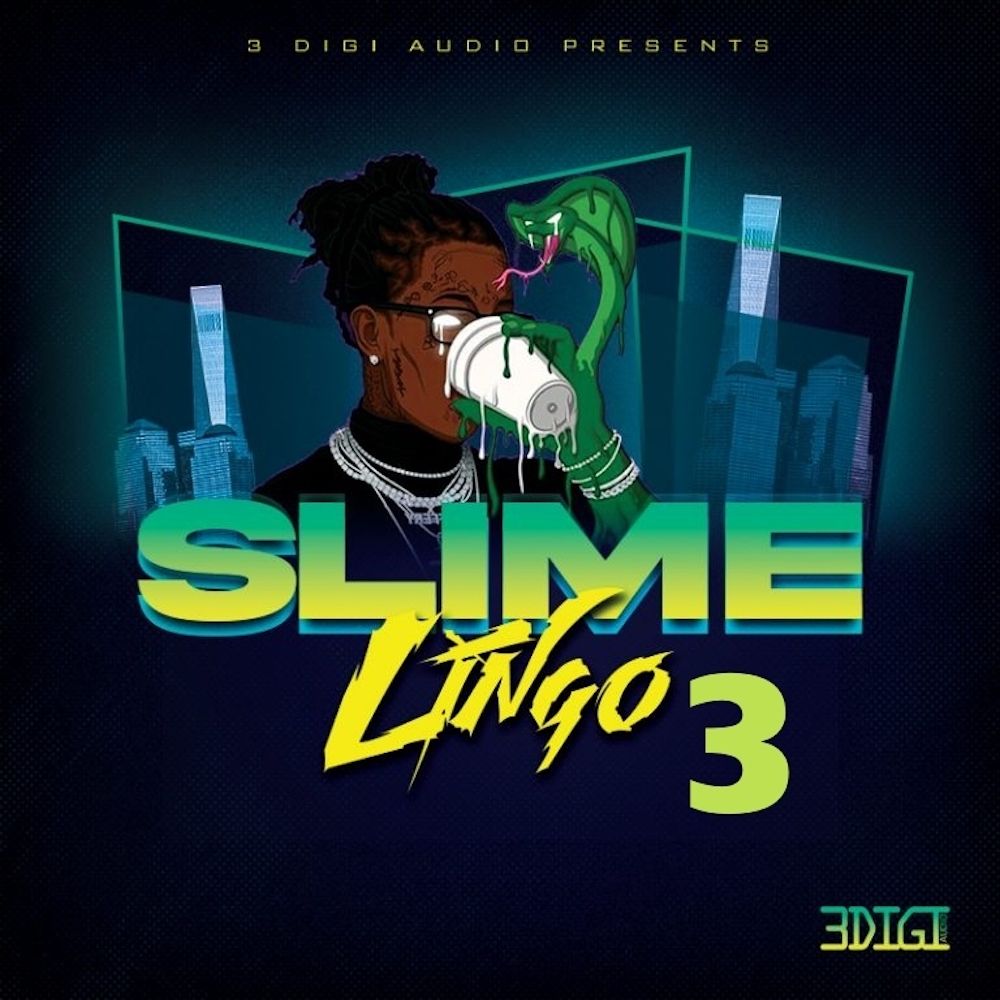 Pochette de Slime Lingo 3